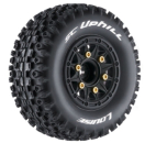 LOUT3223SB Reifen/F. 1:10/LouHEX SC-Uphill